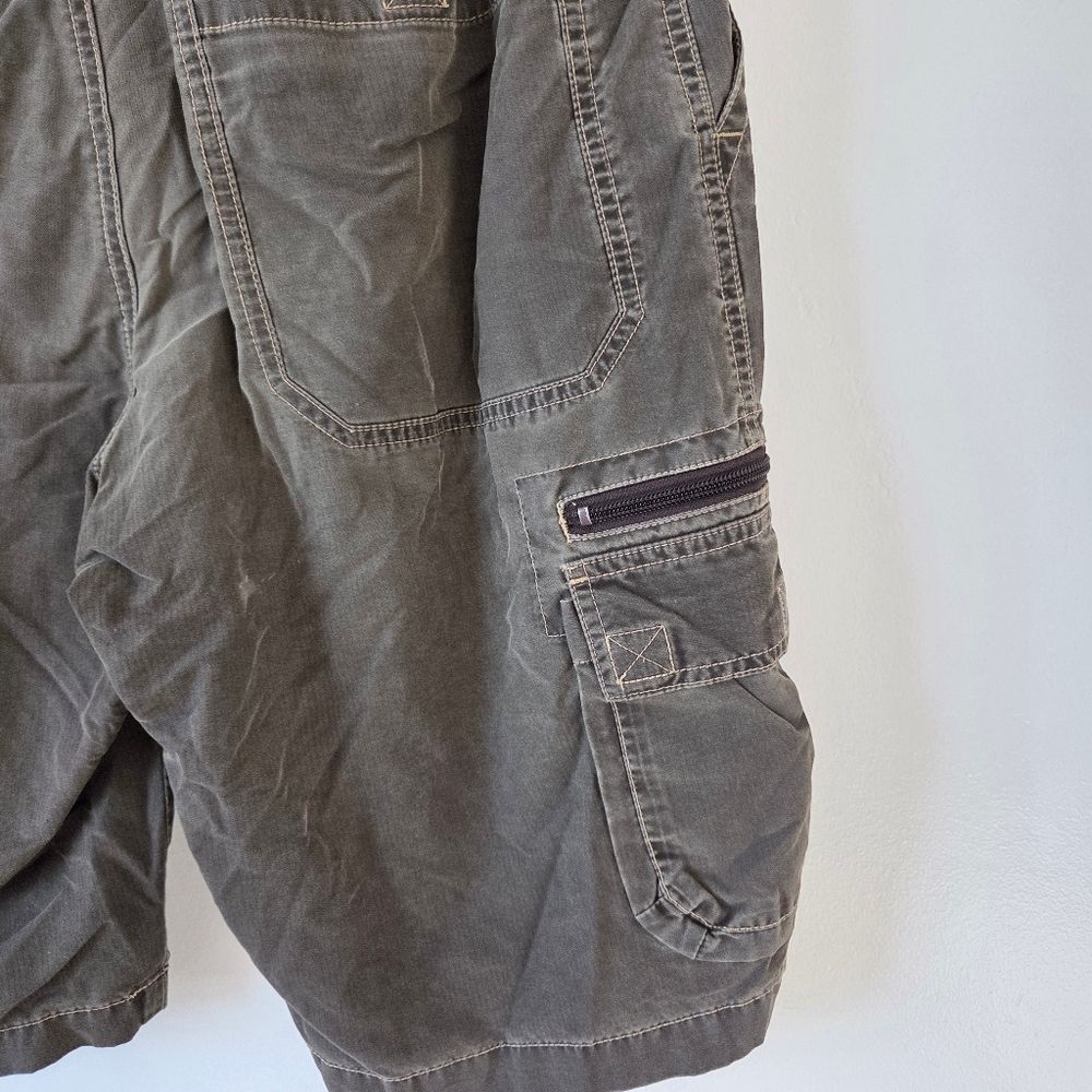 Kuhl Z Dry Cargo Technical Shorts Tactical Gorpcore Hiking Outdoor Utility M - Picture 6 of 10